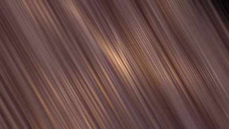 brown lines moving background. diagonal motion 4k color video background. tilt