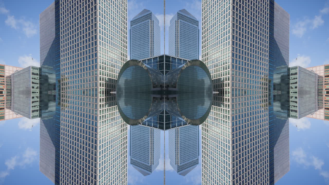 caleidoscopio de los muelles 4k 00