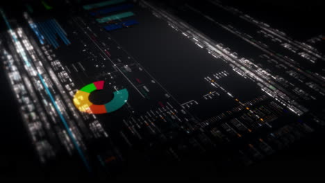 Business-presentations-with-this-stock-market-trading-info-graphic