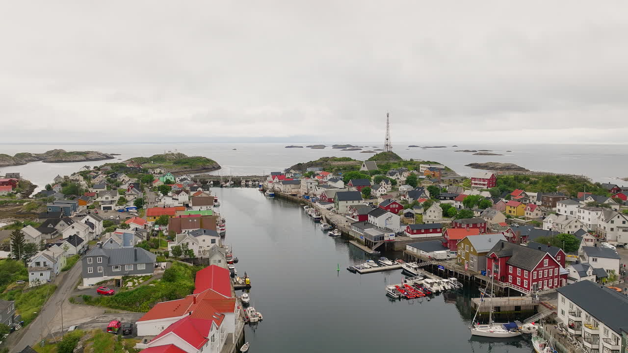 일하고 살기 좋은 장소