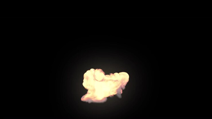 VFX Flame Burst 10