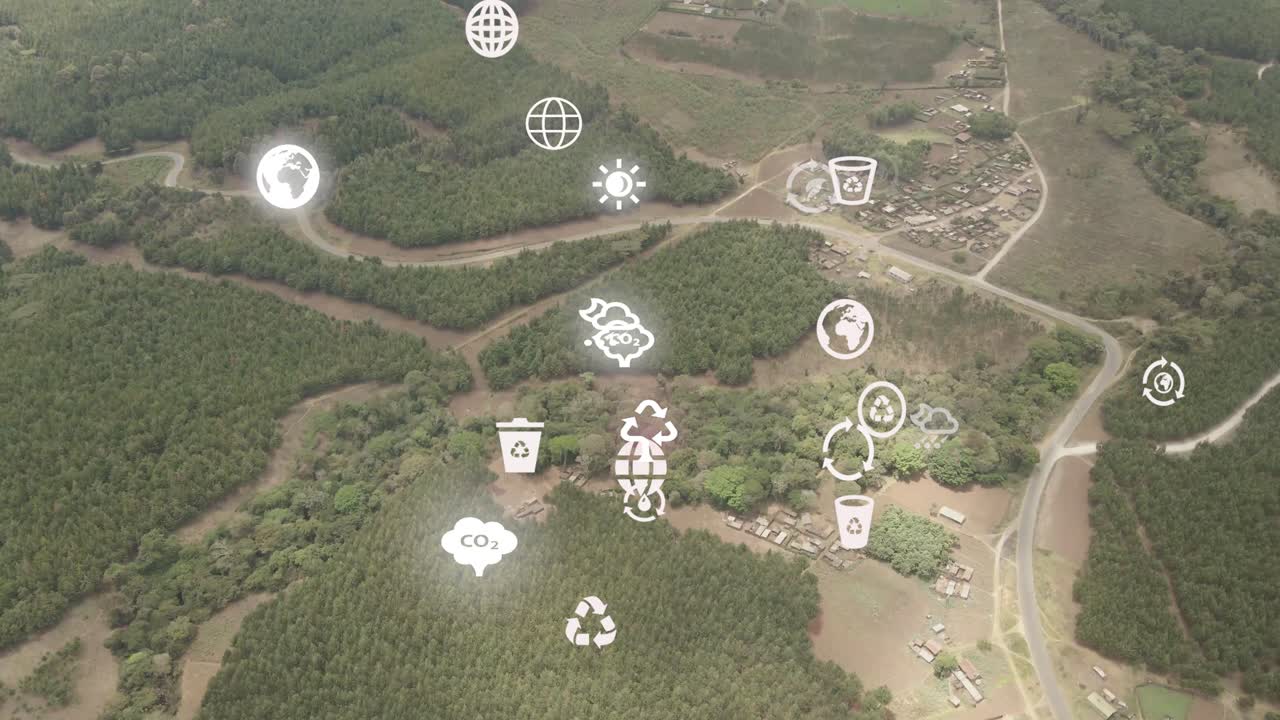 áfrica las laderas de los incendios forestales del monte kilimanjaro loitokitok kenya