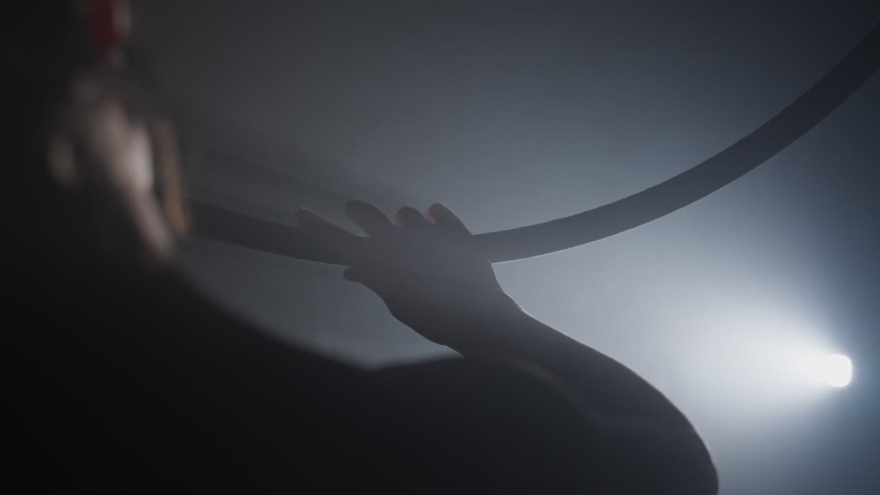 공중 허프 성능