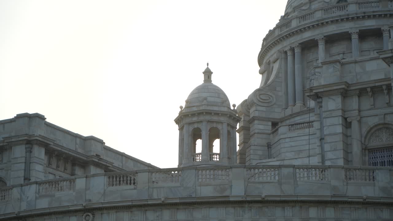 Victoria Memorial, Kolkata, India