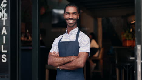 personal amigable del restaurante