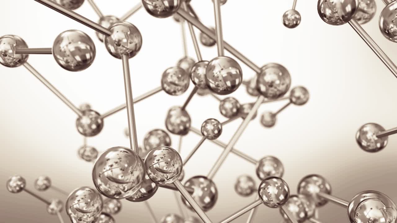 추상 물리학 배경 4k