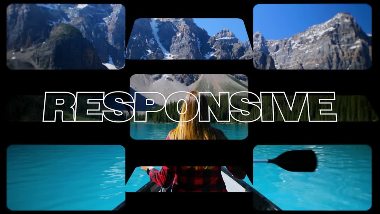 Beautiful Nature Slideshow Featuring Mountains, Lakes, and Outdoor Adventures