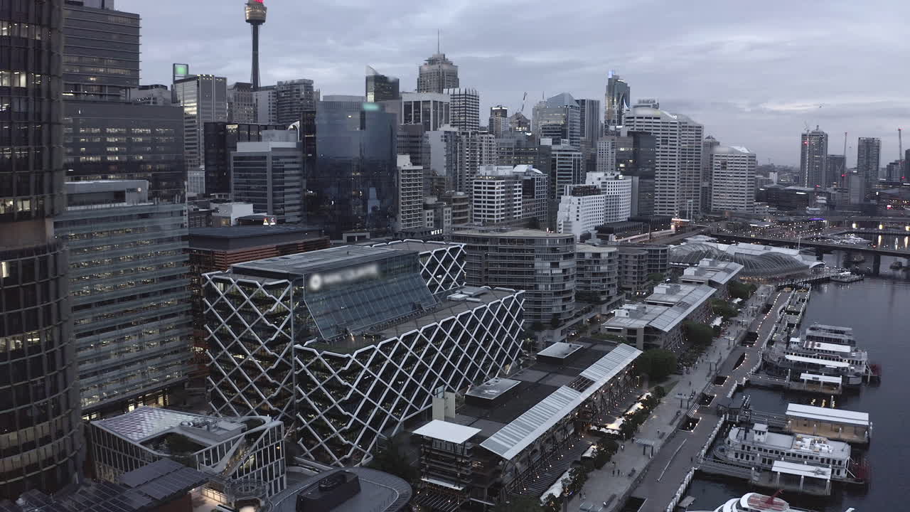 Doesn't our harbour look stunning?