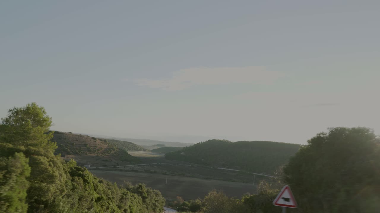 imágenes de un roadtrip en salema