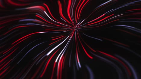 abstract distortion line background