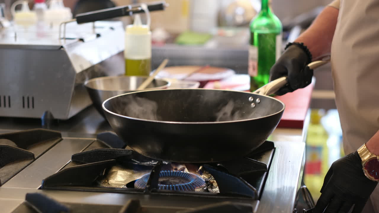 In the Heat of the Kitchen: Mastering Every Dish