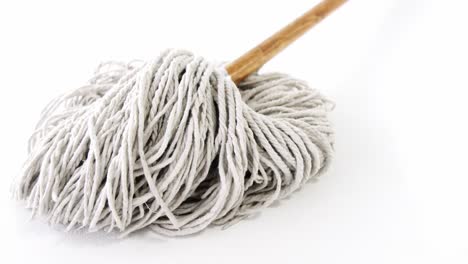 Close-up-of-floor-mop