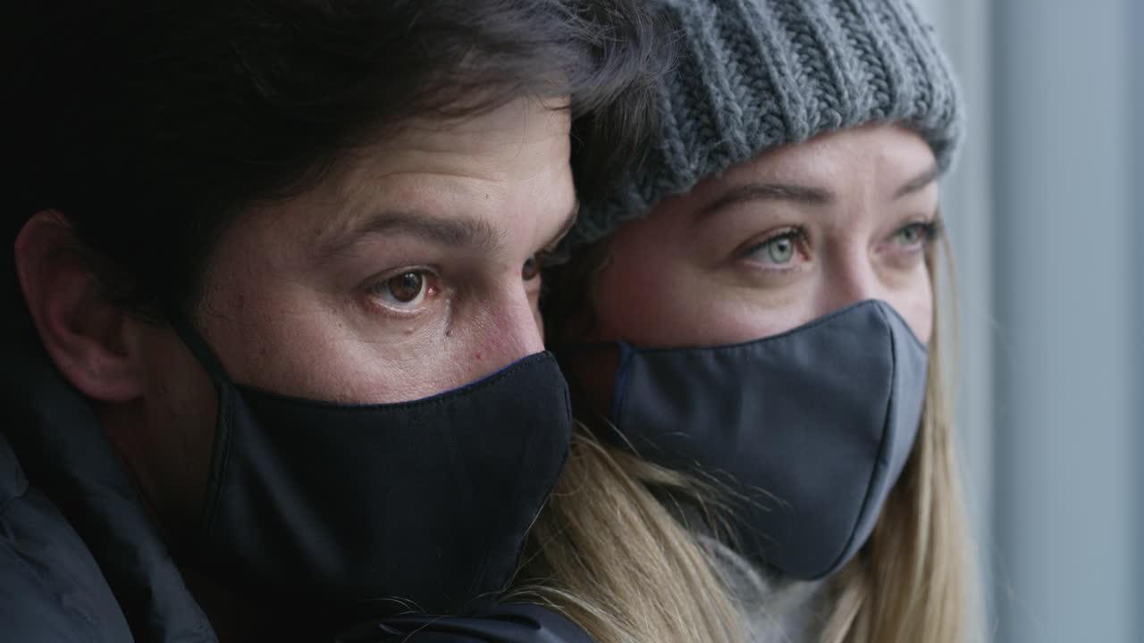 If we get through this we'll get through anything