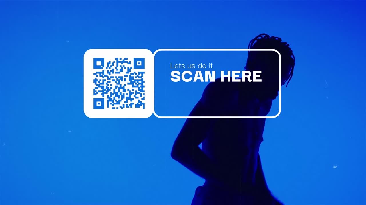 Dynamic QR Code Templates Featuring Diverse People and Scenes