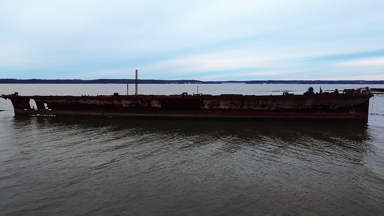 Mallows Bay-Potomac River National Marine Sanctuary