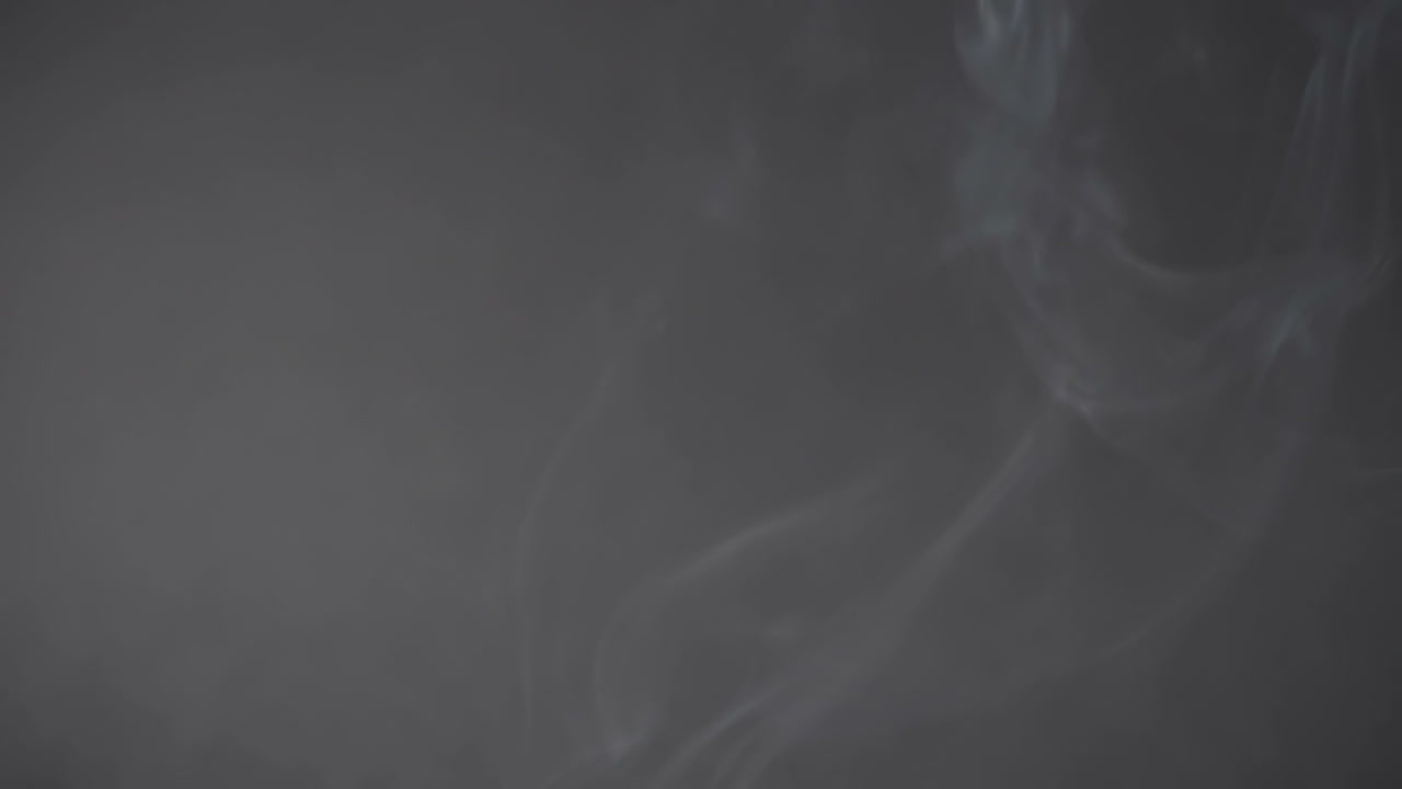 Smoke shooting. Background from smoke