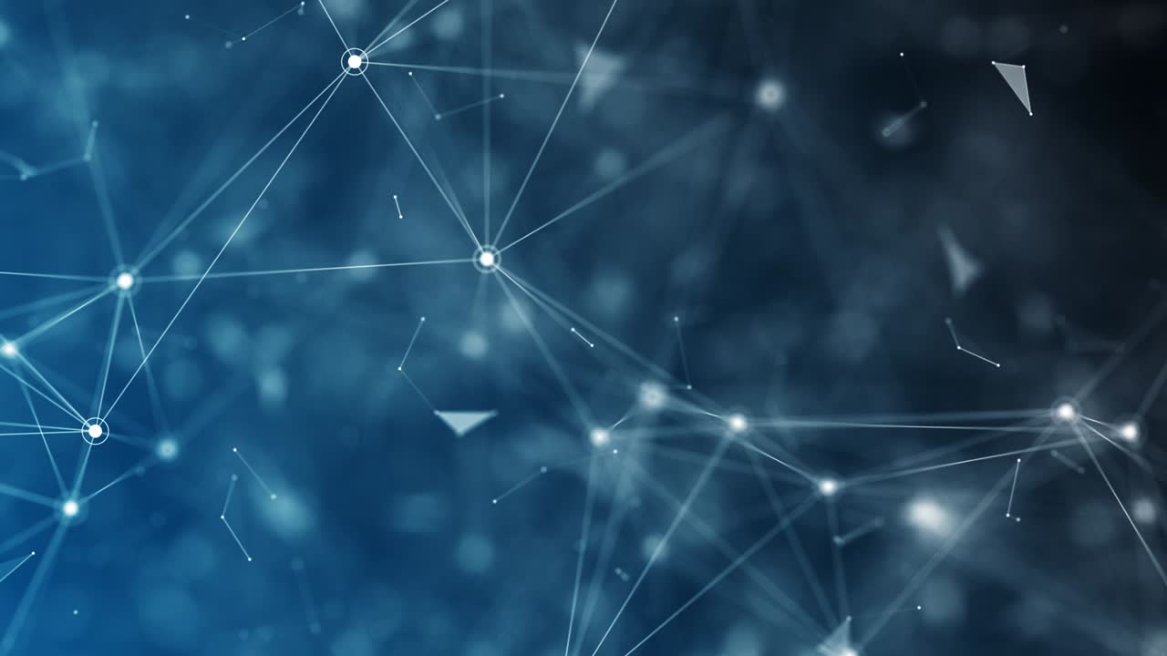 fondo de la red 4k (en bucle)