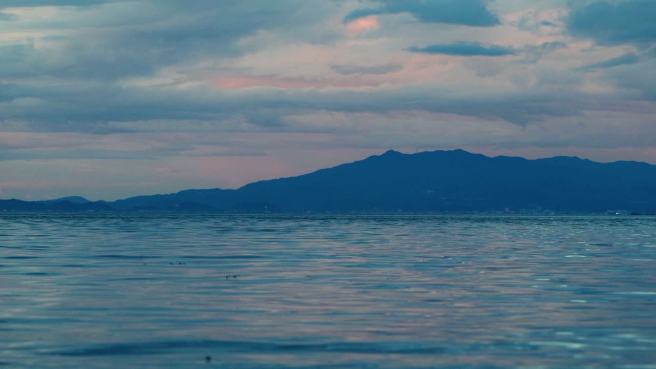 에히메의 아름다운 풍경