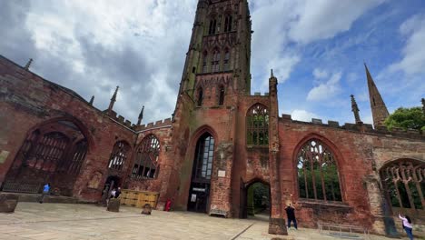 holy trinity church of england in coventry, west midlands, england