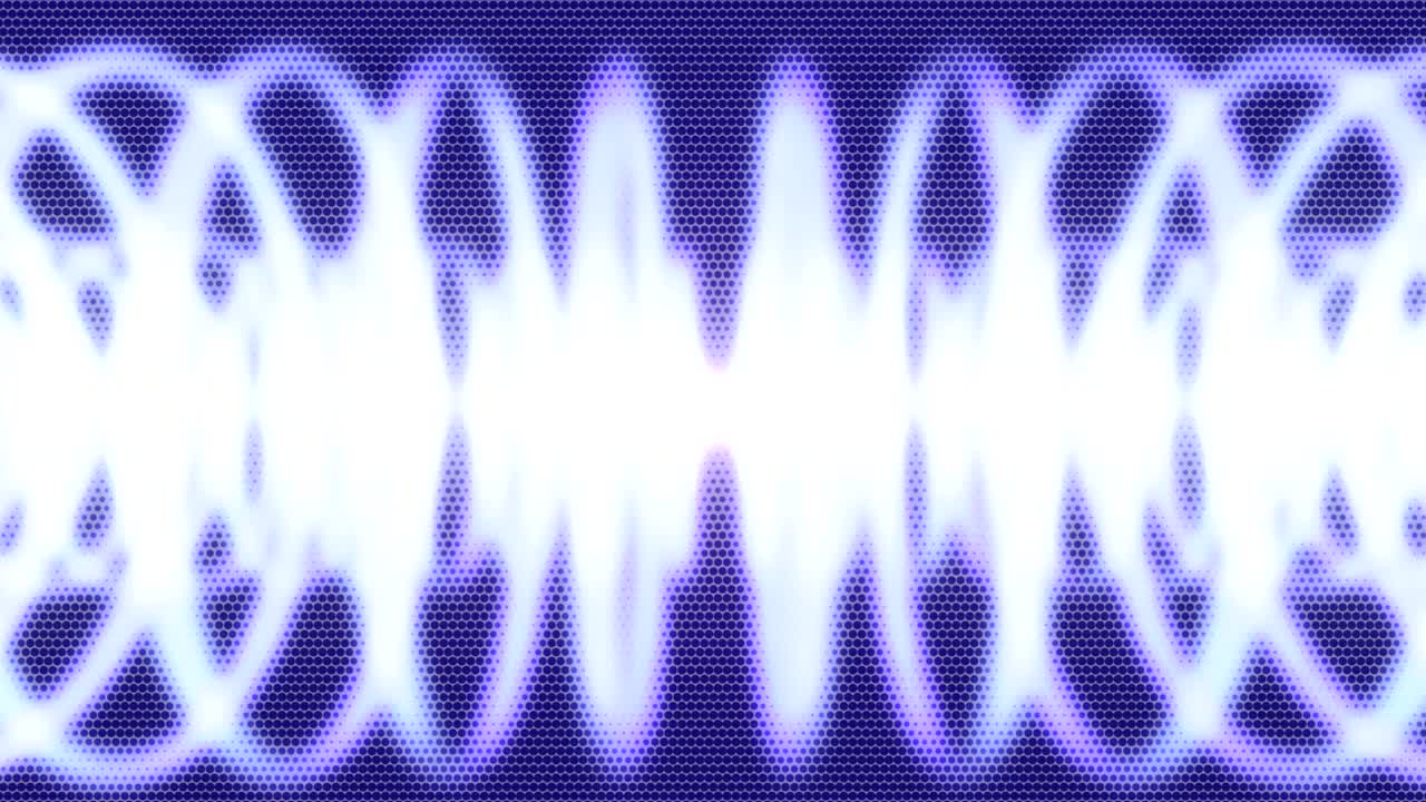 모션 매트릭스 스타일: 무작위로 생성된 입자, 불꽃, 빛, 별, 폭발, 소용돌이