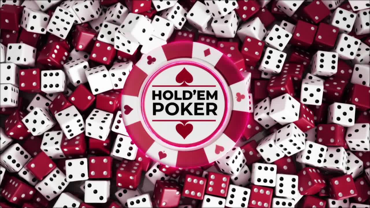 Hold'em Poker and Dice