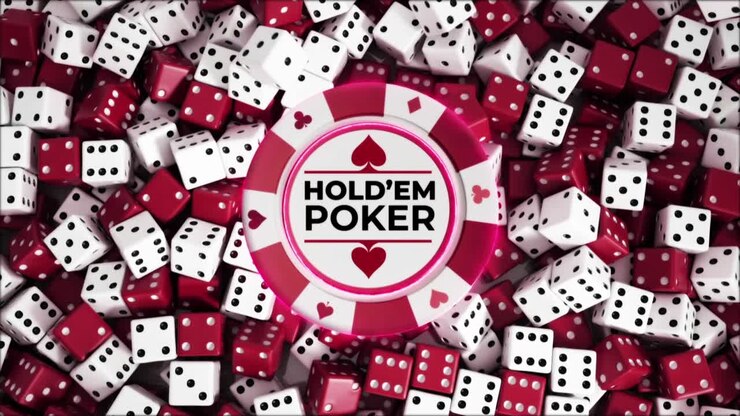 Hold&#039;em Poker and Dice