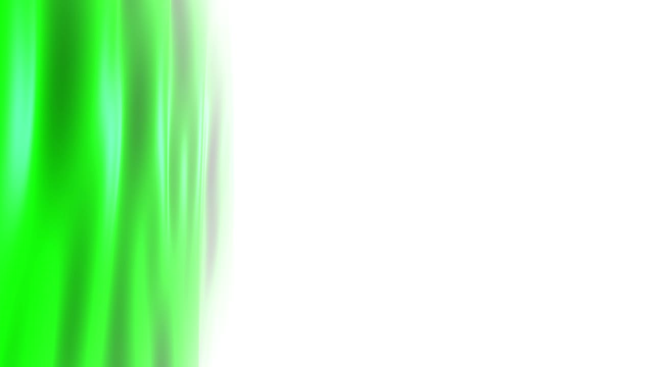 ondas abstractas de fondo de un programa 3d