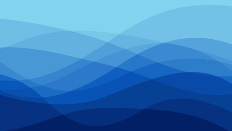 fondo: ondas azules fluidas con movimiento fluido y ondulado, con textura líquida turquesa en una animación hipnótica