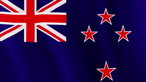 new zealand flag video