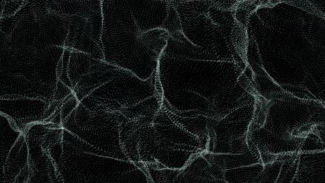 4k cuadrícula turbulenta abstracta.