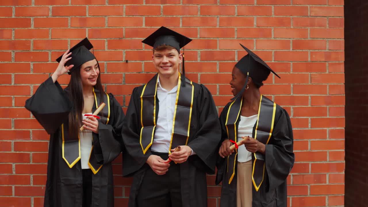 celebración de la graduación