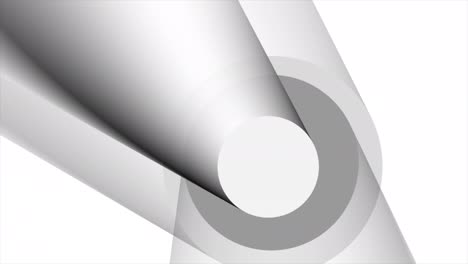 black and white monochrome minimal abstract motion background
