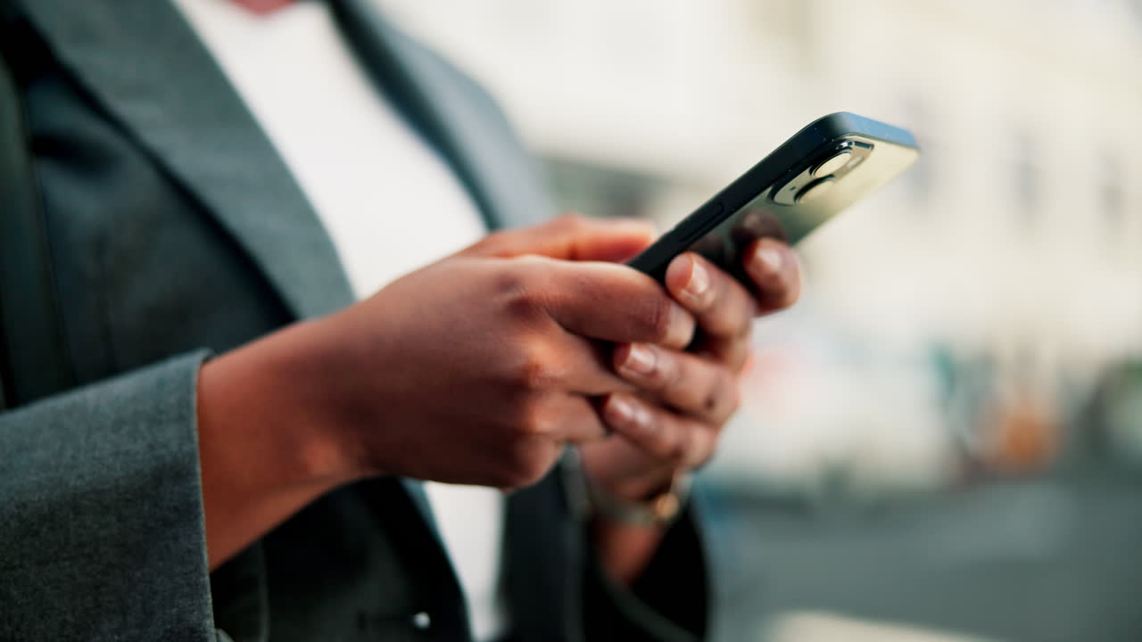 Woman using mobile phone