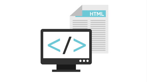 lenguaje de programación con animación de escritorio