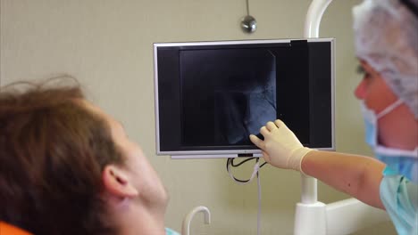 dental x-ray examination