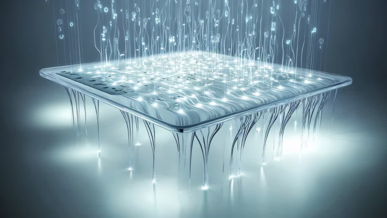 Advanced Microchip Technology