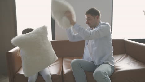 Pillow-Fight-At-Home