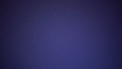 극별을 가진 별빛 하늘, 별들의 움직임, 타임스, 아스트로 타임 스