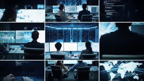it control room operations