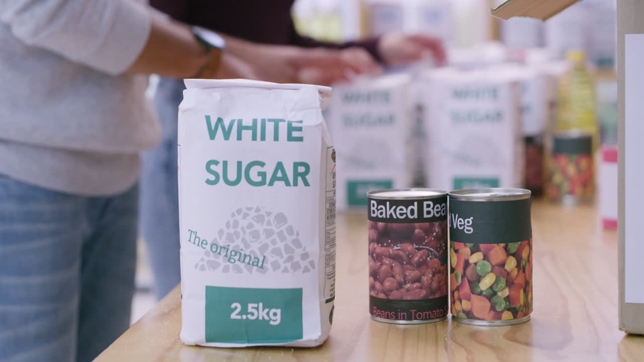 la gente ha sido muy generosa este año.