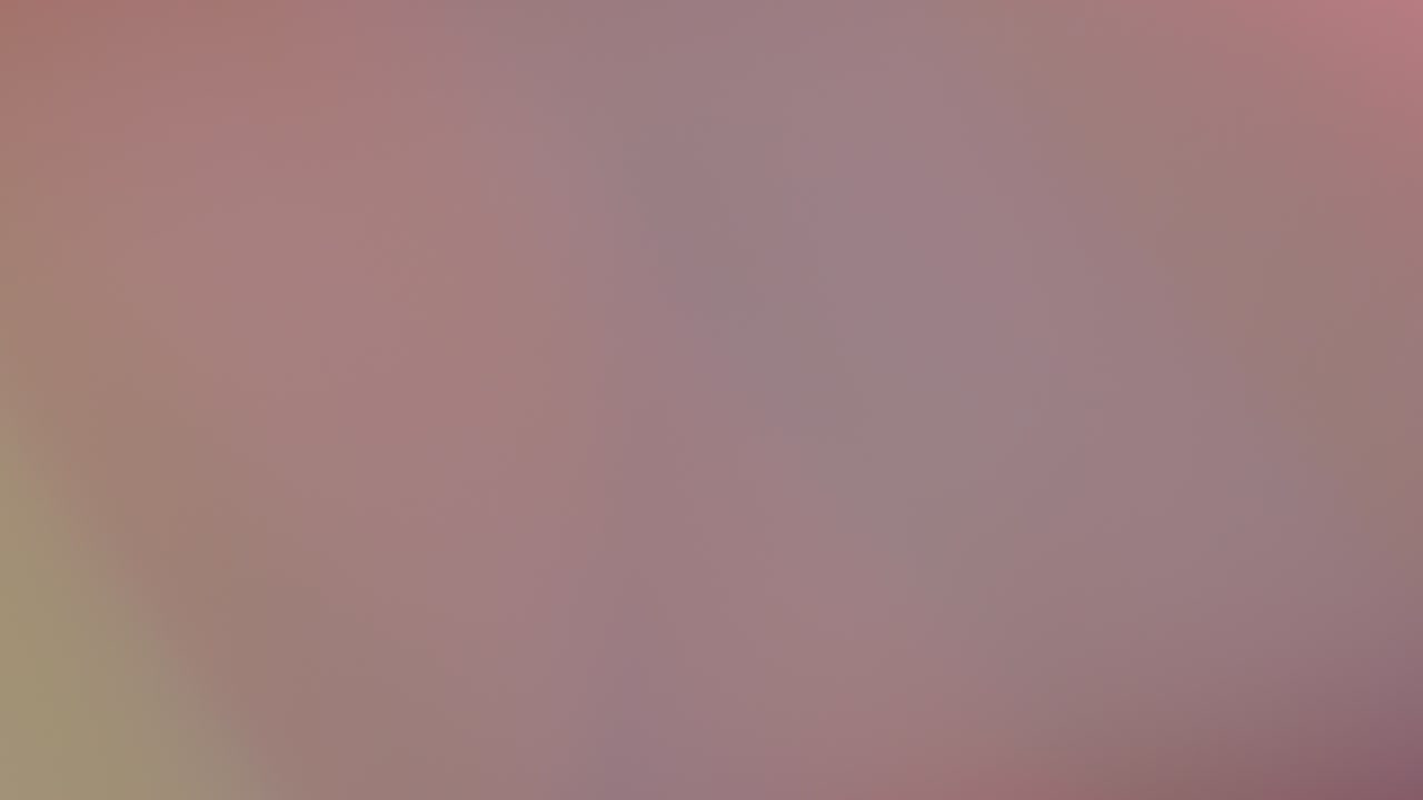 transición de video. el movimiento de la luz y el color en bokeh