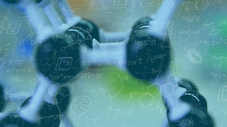 Animazione di equazioni matematiche su attrezzature in laboratorio