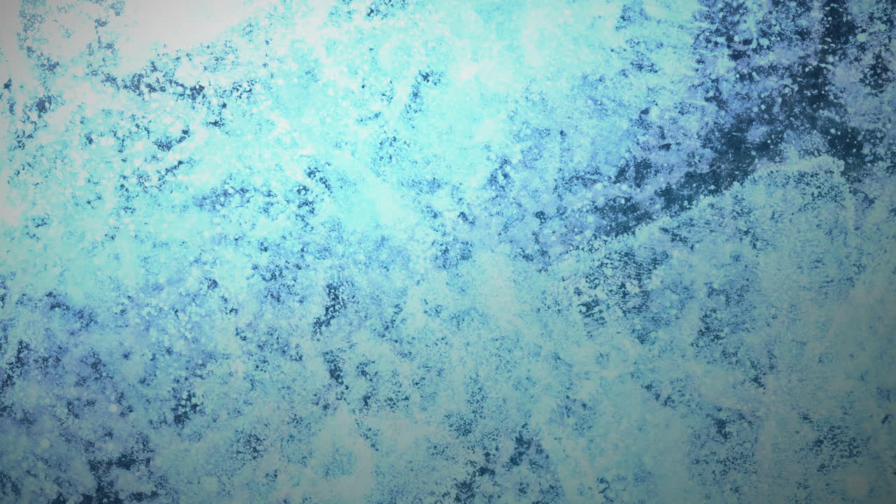 primer plano nieve y movimiento copos de nieve invierno fondo cinematográfico