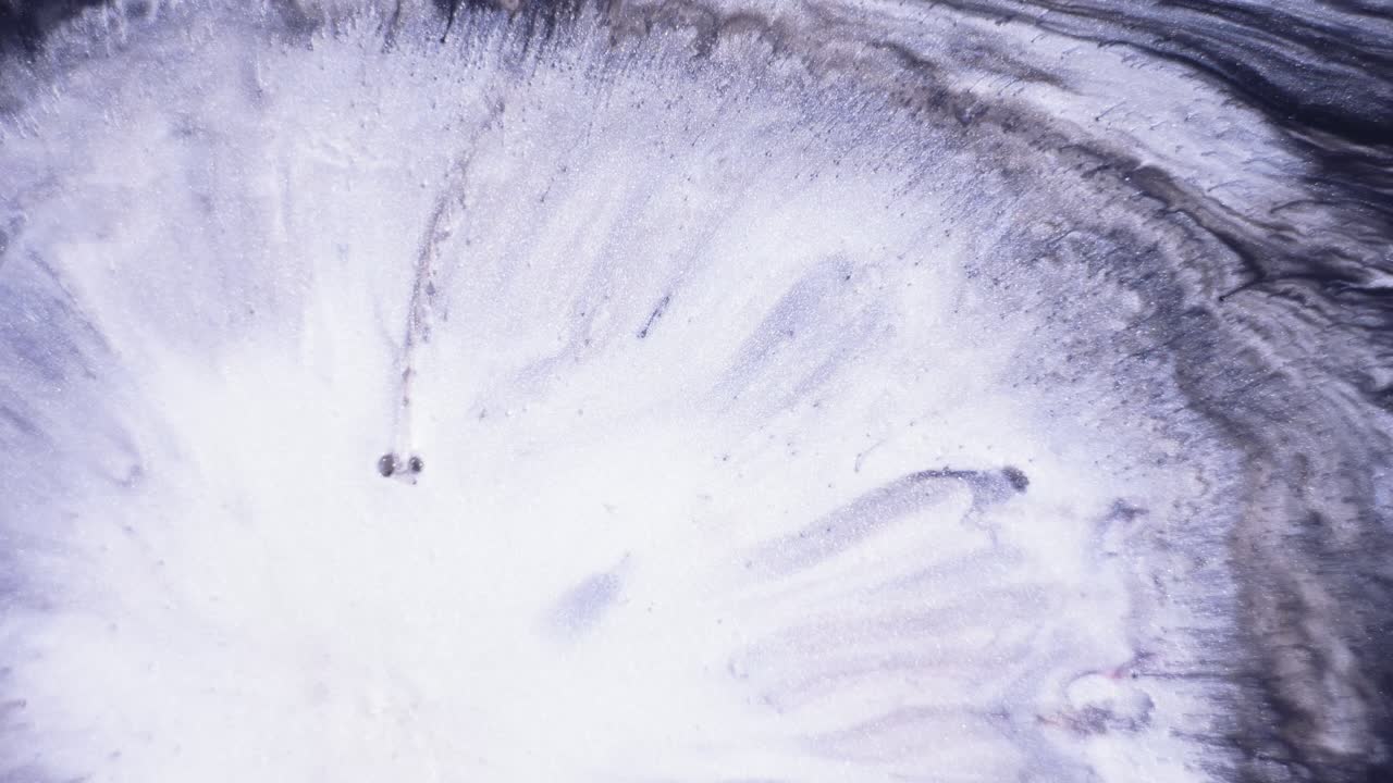 추상적인 유동 예술