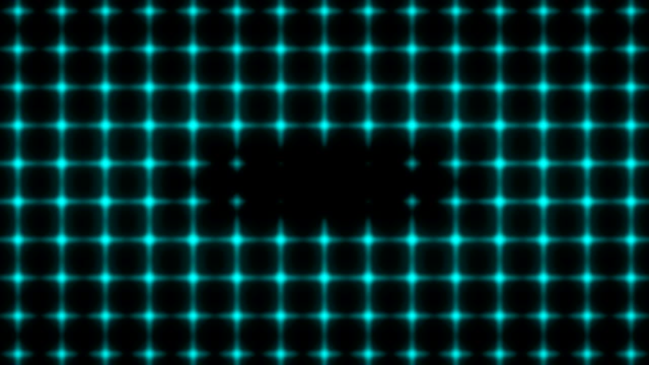 fondo abstracto colorido. círculos brillantes. luces coloridas borrosas. círculos resplandecientes abstractos.