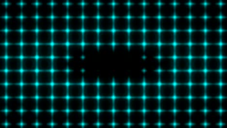 fondo abstracto colorido. círculos brillantes. luces coloridas borrosas. círculos resplandecientes abstractos.