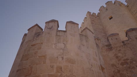 Stone castle architecture
