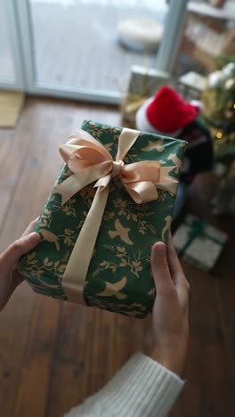 intercambio de regalos de navidad