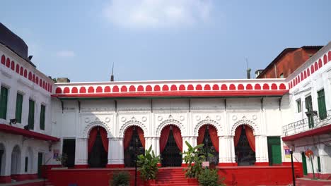 Antigua-Casa-Dominante-De-Zamindar-En-Kolkata-Metrajes