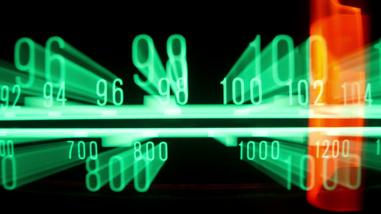 라디오 라이트 10